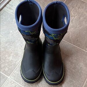 Kids Waterproof Bogs boots